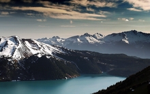 ice nature winter snow sun 2560x1600 wallpaper 